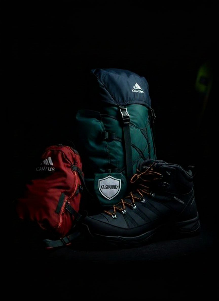 Camping
