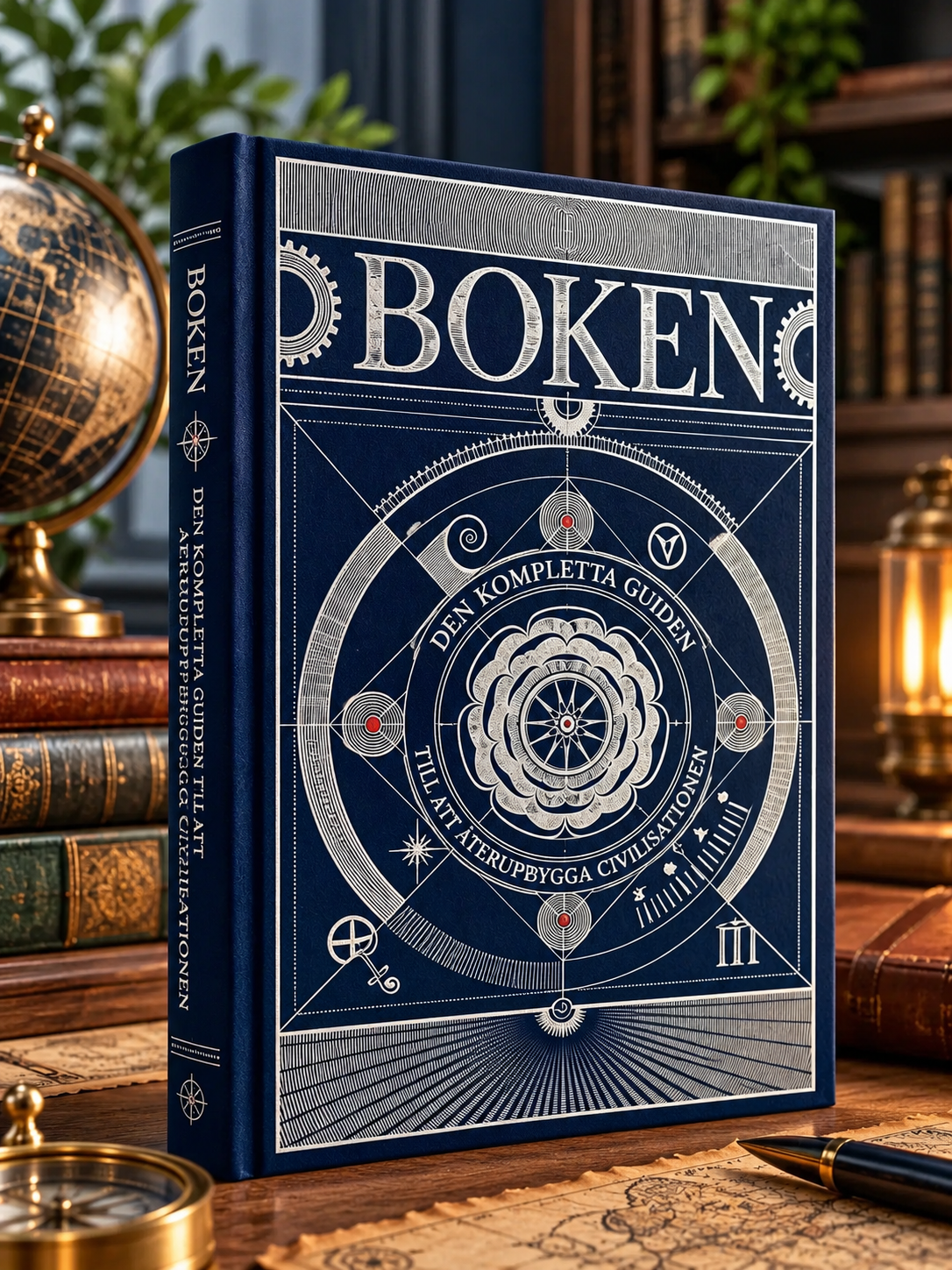 Guide till att Återuppbygga Civilisationen