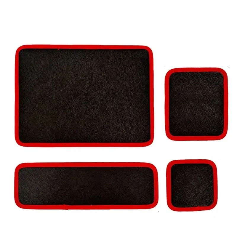 ToolGrip™ – Magnetiskt Verktygsställ &amp; Silikonbrickor (4-delars set)