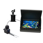 Clear cam® | Fiskkamera med LED-skärm